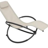 Poltrona Sdraio Ellittica