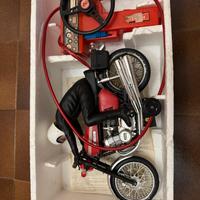 Moto Honda radiocomandata