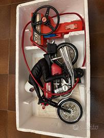 Moto Honda radiocomandata