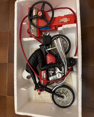 Moto Honda radiocomandata