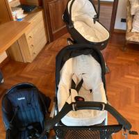 TRIO PEG PEREGO BOCK PLUS
