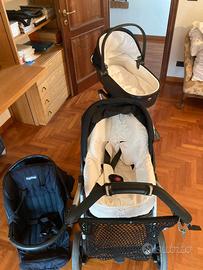 TRIO PEG PEREGO BOCK PLUS