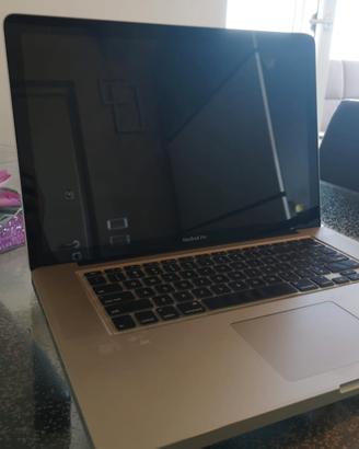 notebook Mac 15"