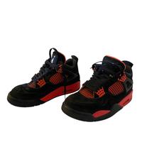 Air Jordan 4 Retro ‘Red Thunder