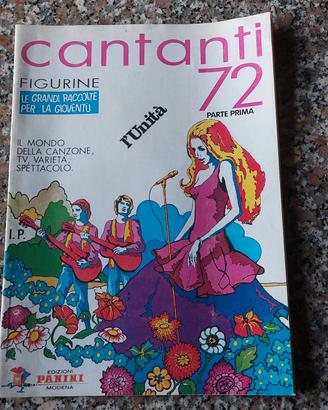 Cantanti 72