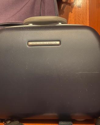 Beauty case rigido benetton