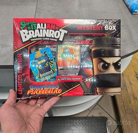 Italian Brainrot Mistery Box sigillato