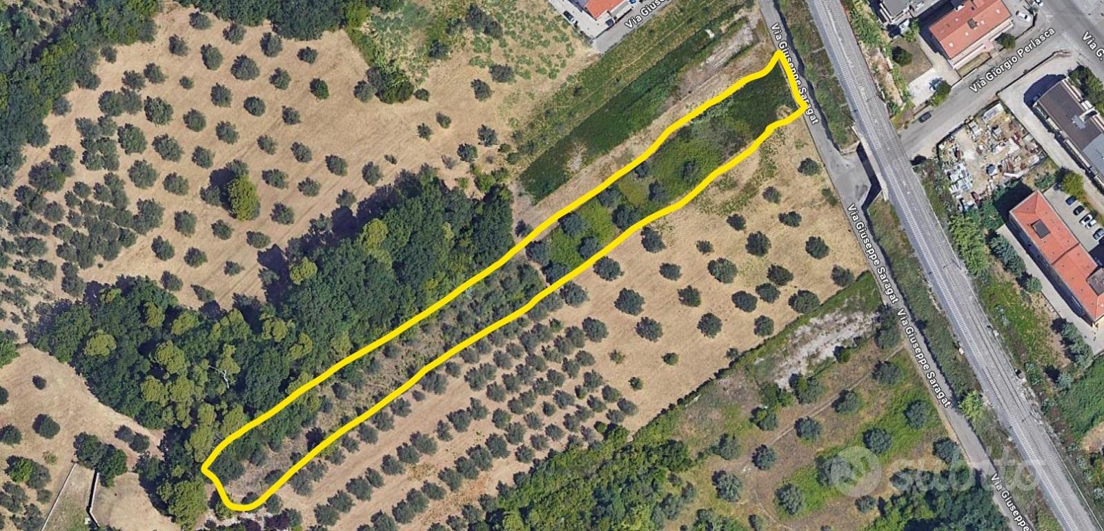 Terreno edificabile a Montesilvano - Vista 2