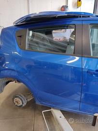 Porta posteriore dx CHEVROLET AVEO del 2012