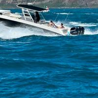 SCARAB 35 + 3 x 300 HP MERCURY VERADO (2007
