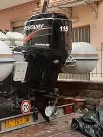 Ricambi mercury 115 efi 4 tempi yamaha 115 f115A