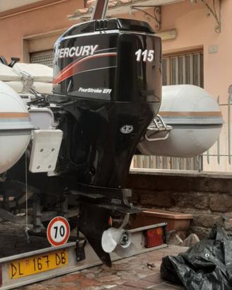 Ricambi mercury 115 efi 4 tempi yamaha 115 f115A