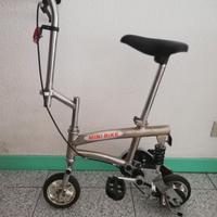 Mini Bike + Bike  PininFarina .