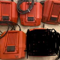 Caricabatterie hilti C 4/36-350