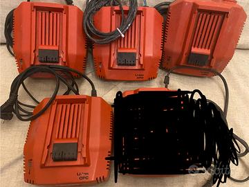 Caricabatterie hilti C 4/36-350