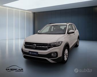 VOLKSWAGEN T-Cross 2019 - T-Cross 1.0 tsi Style 95