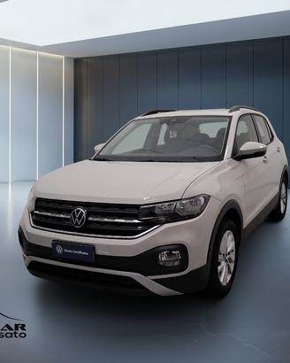 VOLKSWAGEN T-Cross 2019 - T-Cross 1.0 tsi Style 95