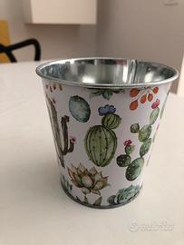 Portavaso cactus