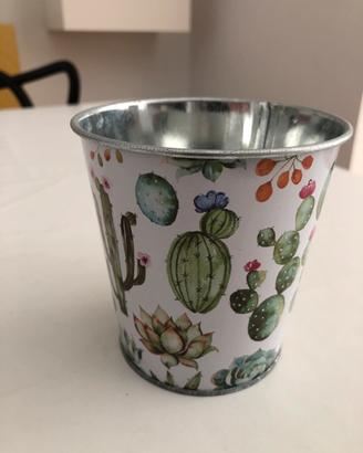 Portavaso cactus