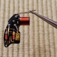 Bulova Accutron Bobine Movimento 218