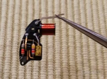 Bulova Accutron Bobine Movimento 218