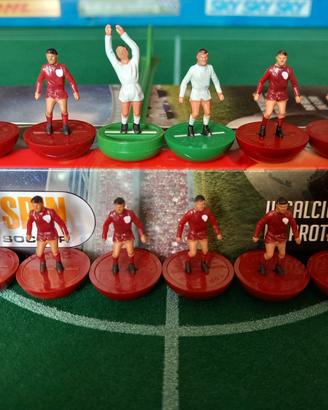 Torino HW Ref 20 | Squadra Subbuteo TOP SPIN