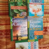 libri su come curare il cancro