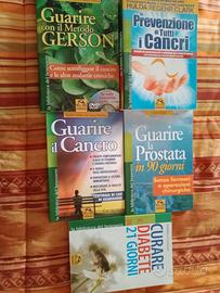 libri su come curare il cancro