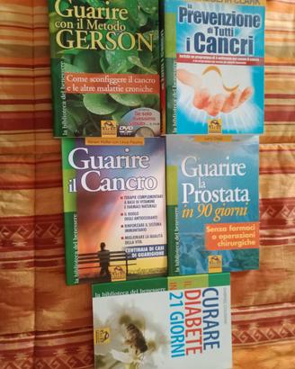 libri su come curare il cancro