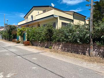 Abitazione vicinissima al mare costa ovest