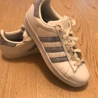 Adidas Superstar - banda Jeans Tg 40