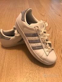 Adidas Superstar - banda Jeans Tg 40