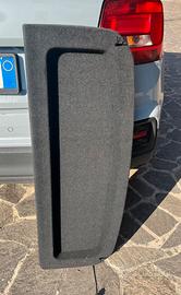 Cappelliera  Volkswagen T-Cross bagagliaio auto