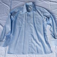 aeronautica camicia drop 