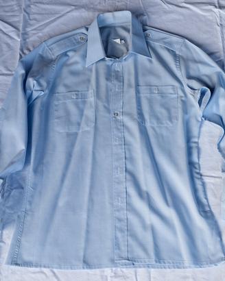 aeronautica camicia drop 