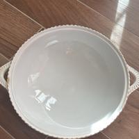 Insalatiera in porcellana Galvani Ceramiche