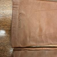 guanti in pelle originali Saint Laurent