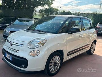 Fiat 500L 1.3 Multijet 85 CV Lounge, UNIPROP, OK N
