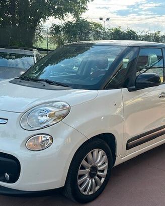 Fiat 500L 1.3 Multijet 85 CV Lounge, UNIPROP, OK N