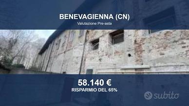 Immobile in asta di 337 m² a Bene Vagienna