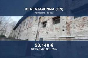 Immobile in asta di 337 m² a Bene Vagienna