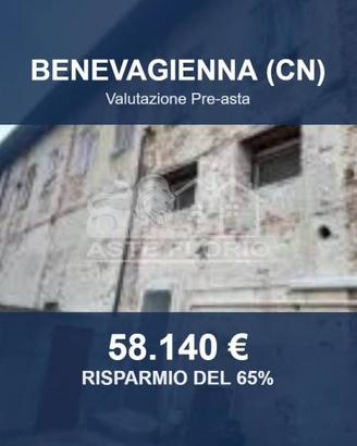 Immobile in asta di 337 m² a Bene Vagienna