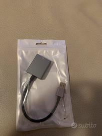 Adattatore pc usb hdmi