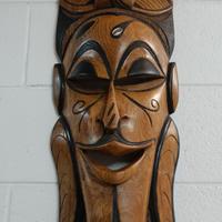 MASCHERA AFRICANA 