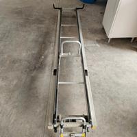 Portascale per furgone