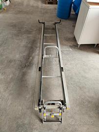 Portascale per furgone