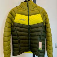 Piumino rock experience