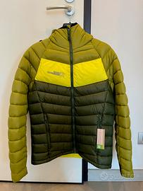 Piumino rock experience