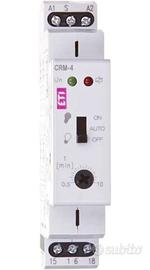 Orologio di controllo digitale astronomico 2 canal