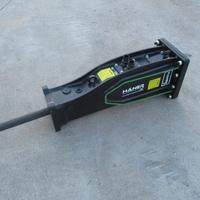Martello idraulico Haner HX500 nuovo